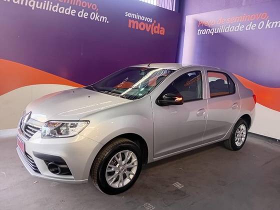 RENAULT LOGAN 1.0 12V SCE FLEX ZEN MANUAL